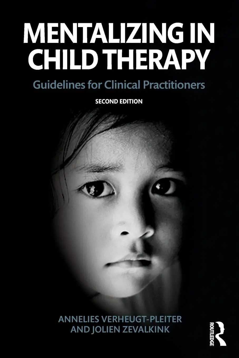 Cover: 9780367445003 | Mentalizing in Child Therapy | Guidelines for Clinical Practitioners