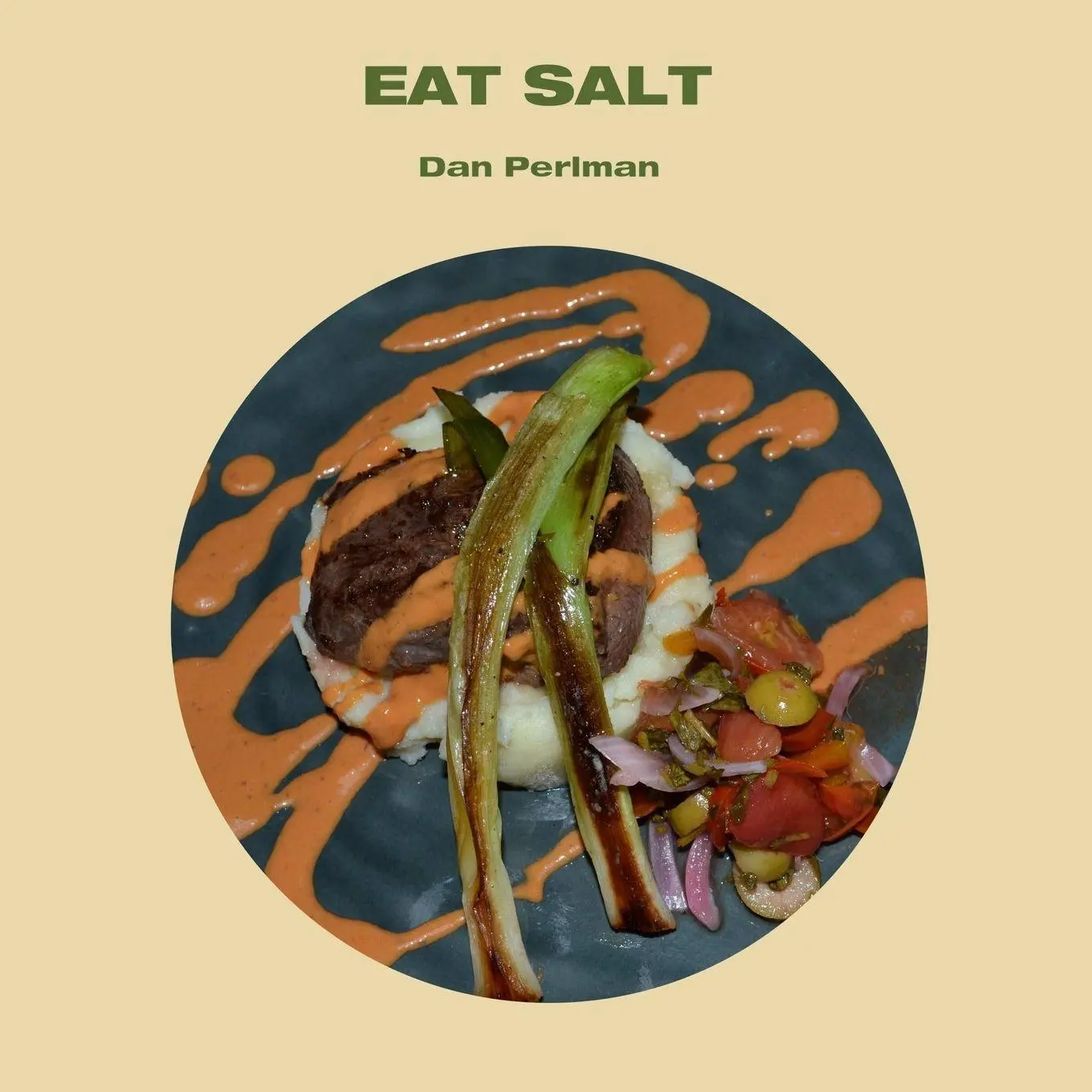 Cover: 9781365435003 | Eat Salt | Dan Perlman | Taschenbuch | Kartoniert / Broschiert | 2016