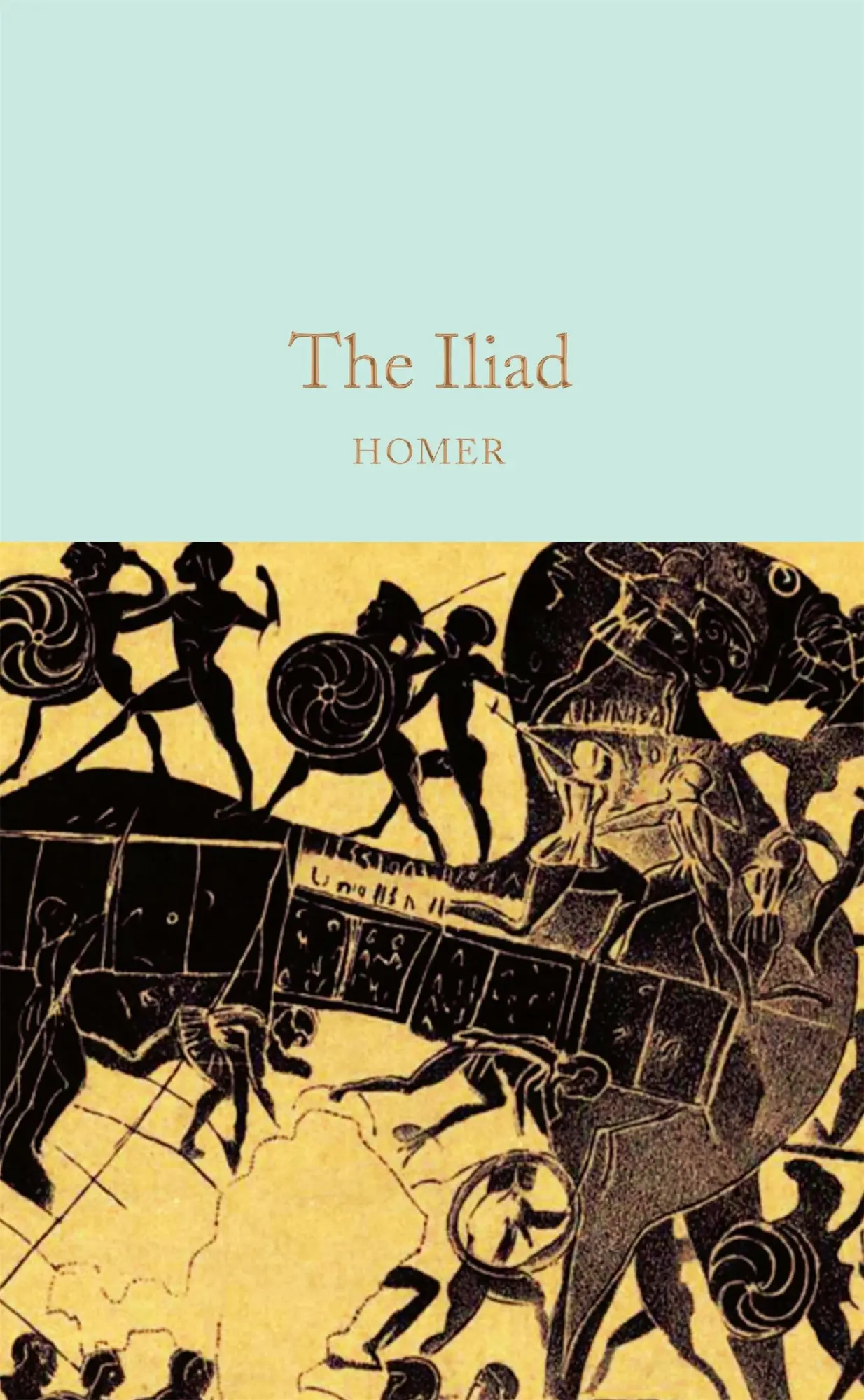 Cover: 9781529015003 | The Iliad | Homer | Buch | 532 S. | Englisch | 2020