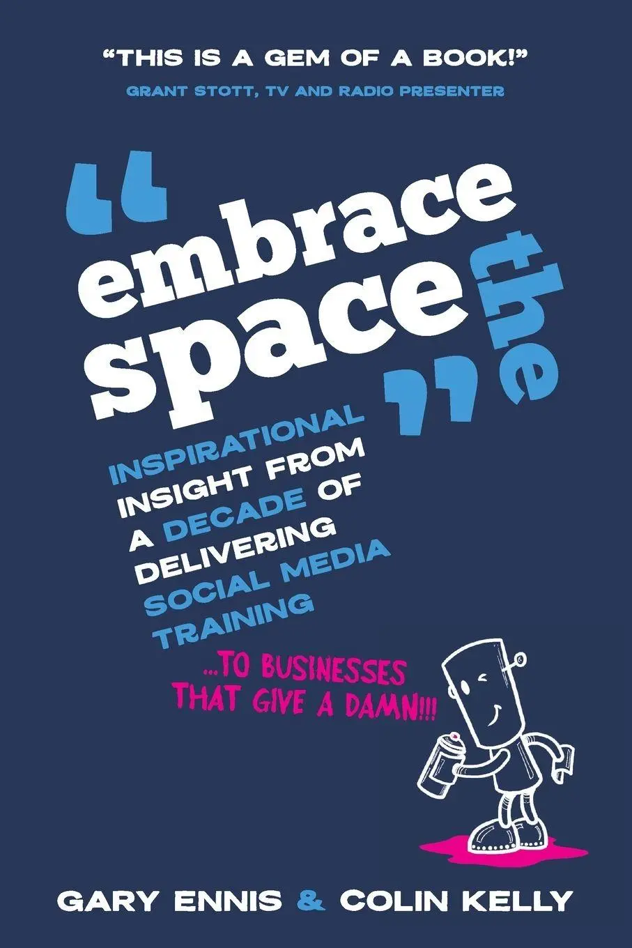 Cover: 9781838135003 | Embrace the Space | Gary Ennis (u. a.) | Taschenbuch | Englisch | 2020