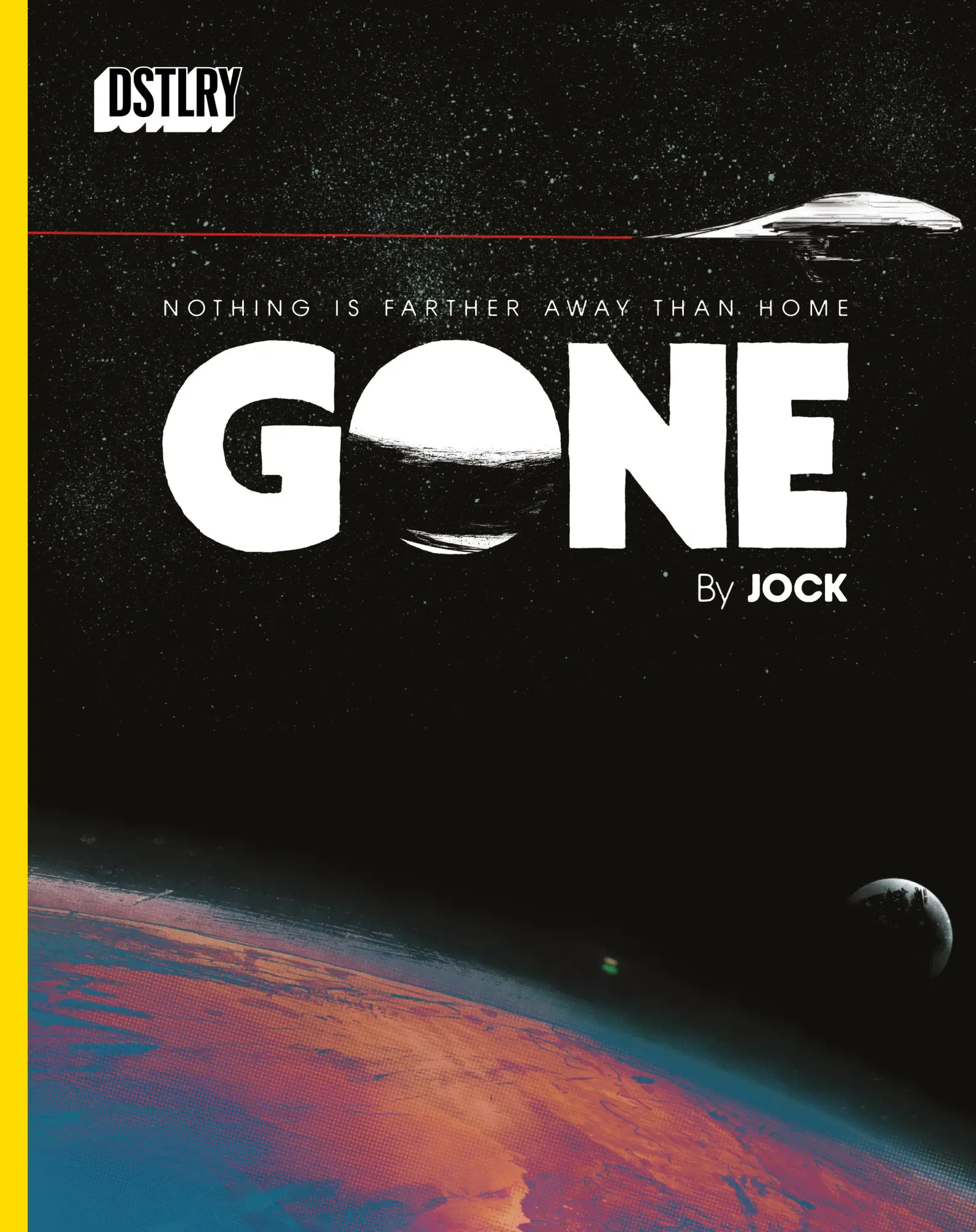 Cover: 9781962265003 | Gone | Jock | Buch | Einband - fest (Hardcover) | Englisch | 2024