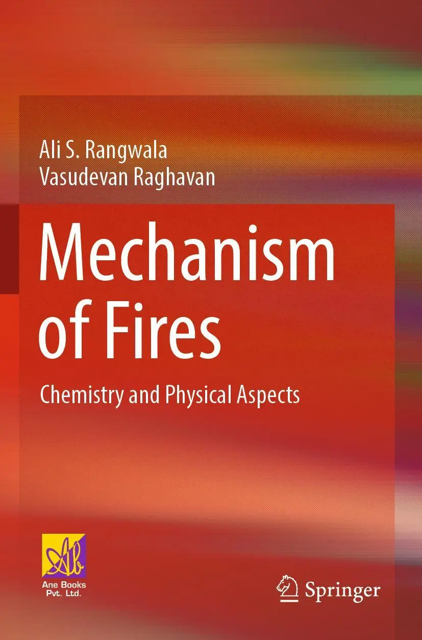 Cover: 9783030755003 | Mechanism of Fires | Chemistry and Physical Aspects | Rangwala (u. a.)