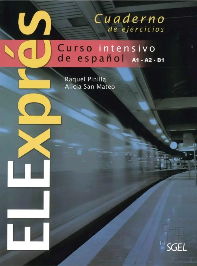 Cover: 9783190145003 | ELExprés Ejercicios | Raquel/San Mateo Valdehíta, Alicia Pinilla