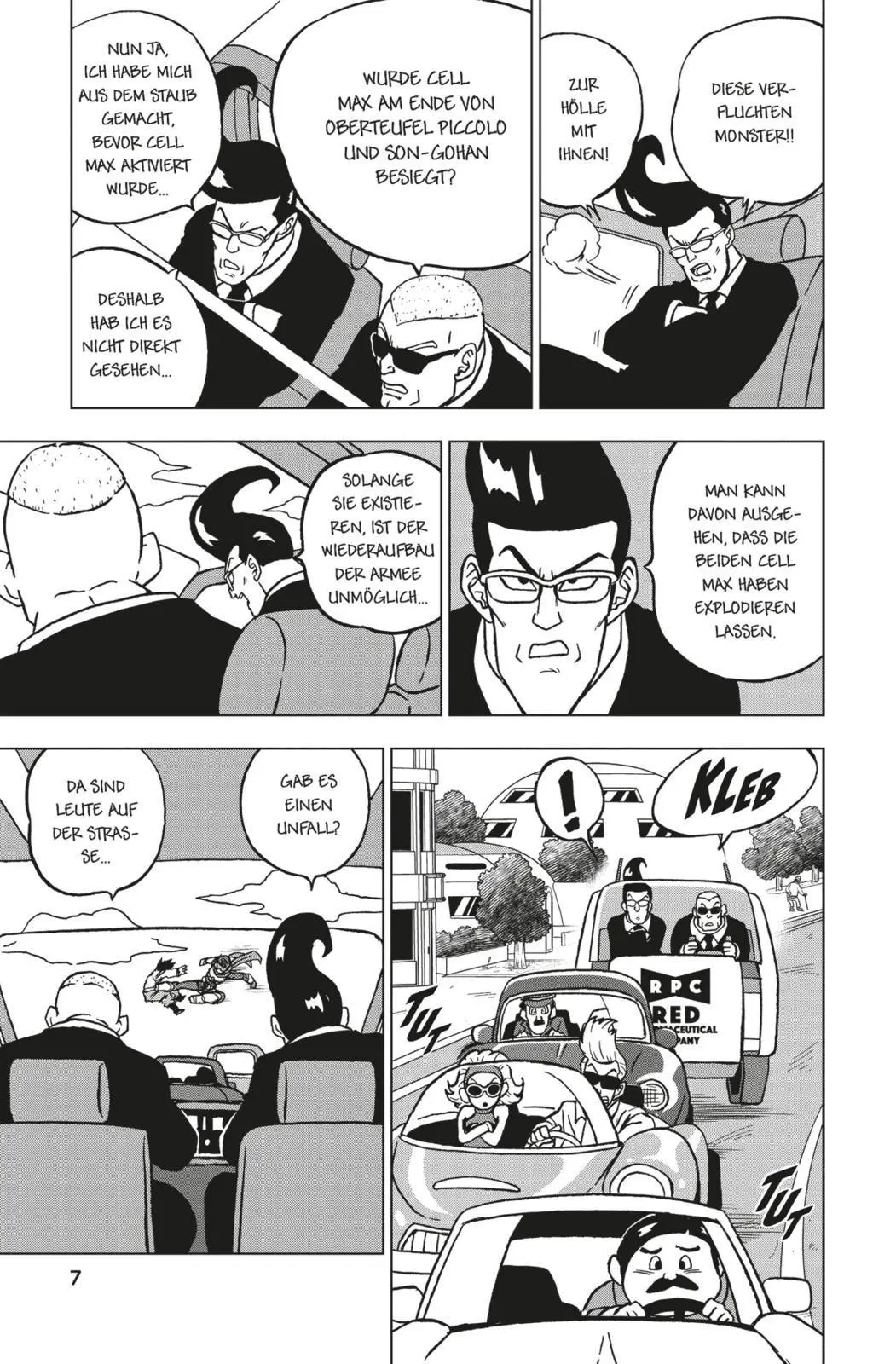 Bild: 9783551805003 | Dragon Ball Super 24 | Toyotarou (u. a.) | Taschenbuch | 208 S. | 2026