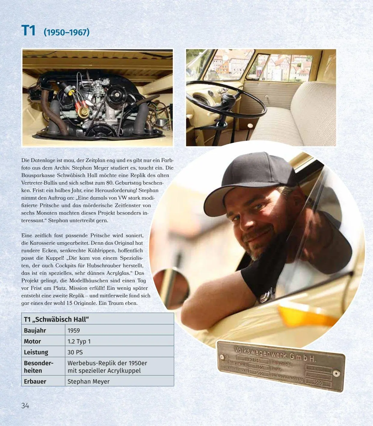Bild: 9783690195003 | 75 Jahre VW-Bulli | Arne Olerth (u. a.) | Buch | 240 S. | Deutsch