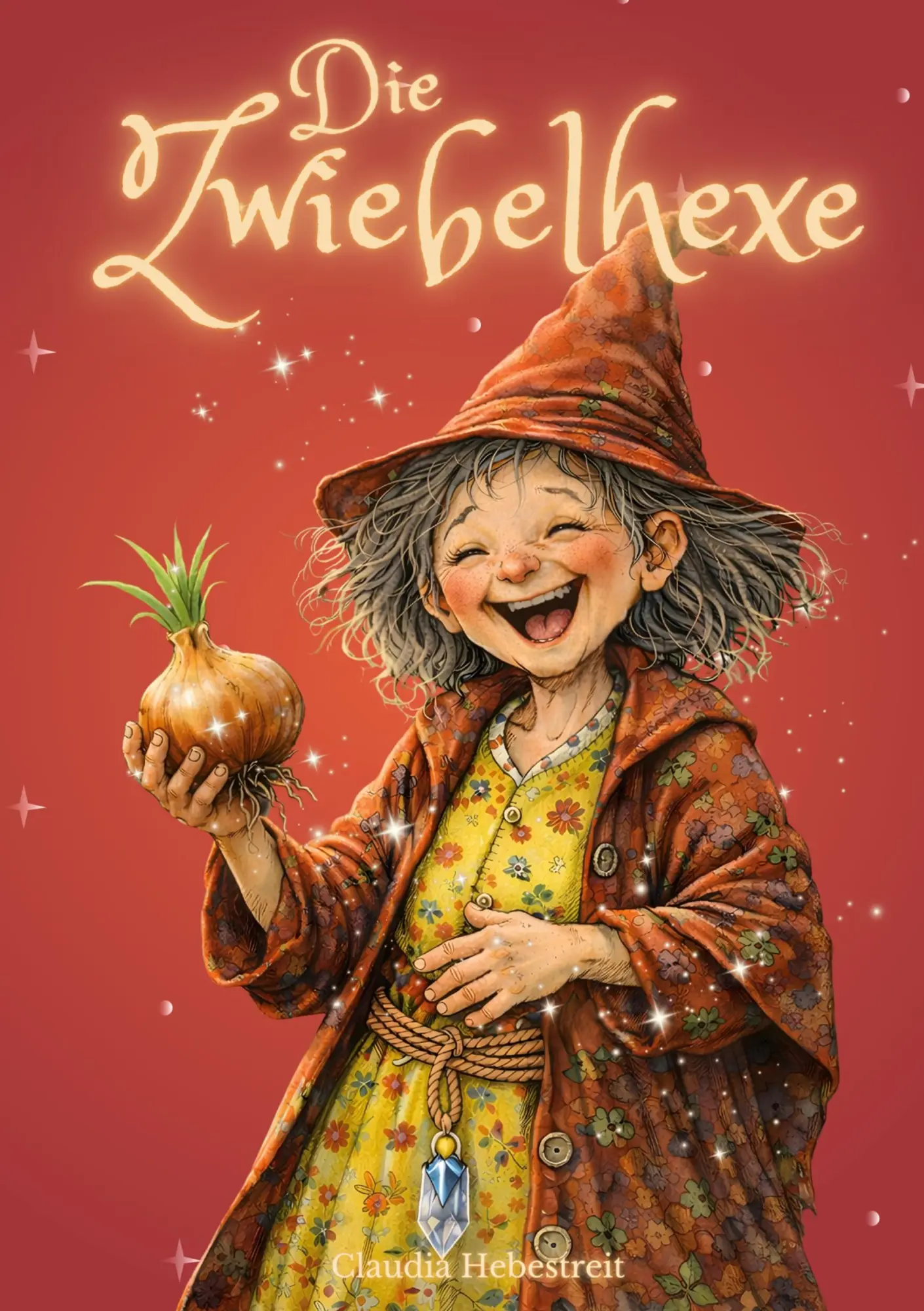 Cover: 9783695145003 | Die Zwiebelhexe | Claudia Hebestreit | Buch | 28 S. | Deutsch | 2026