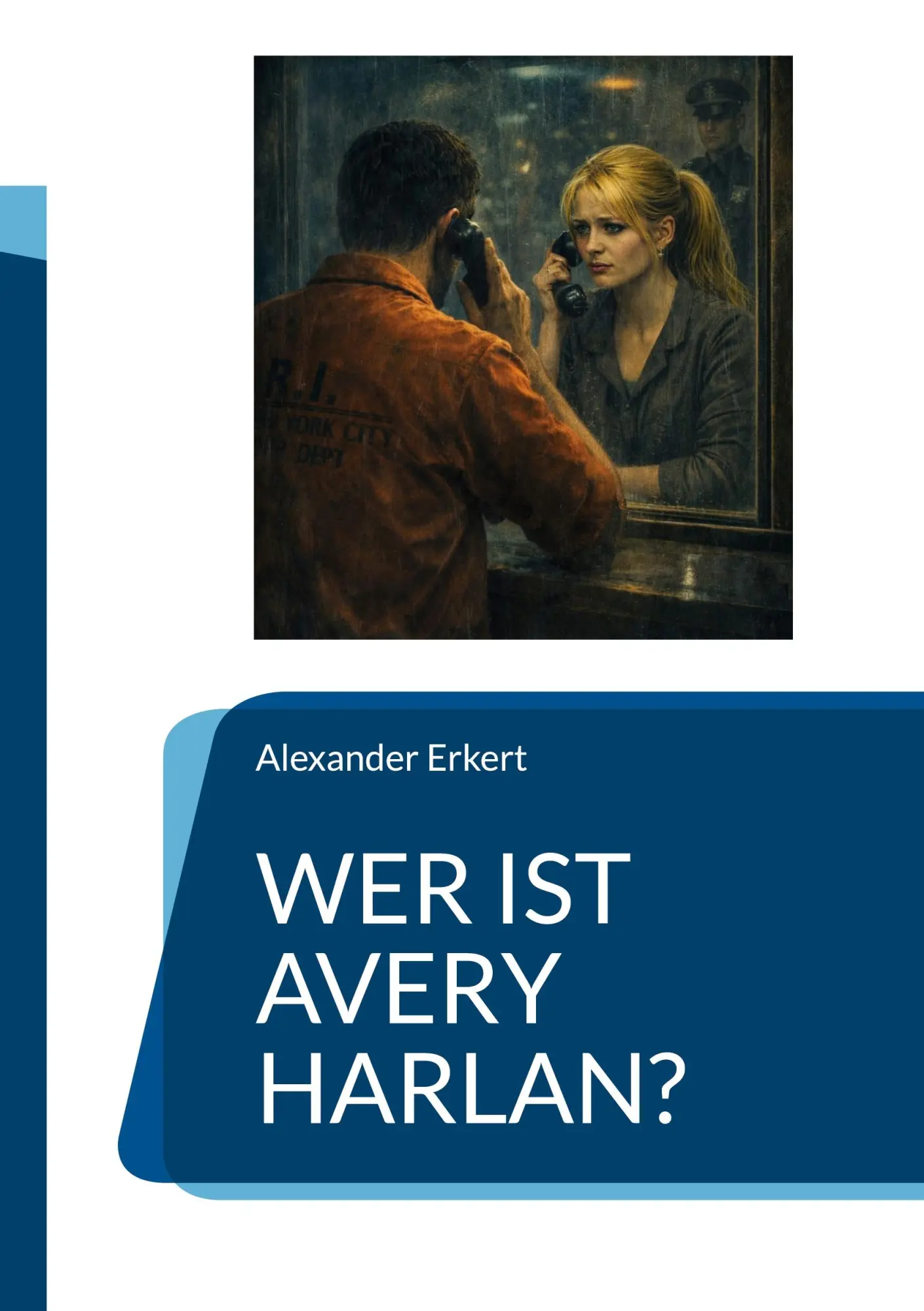 Cover: 9783696375003 | Wer ist Avery Harlan? | Alexander Erkert | Taschenbuch | 112 S. | 2026