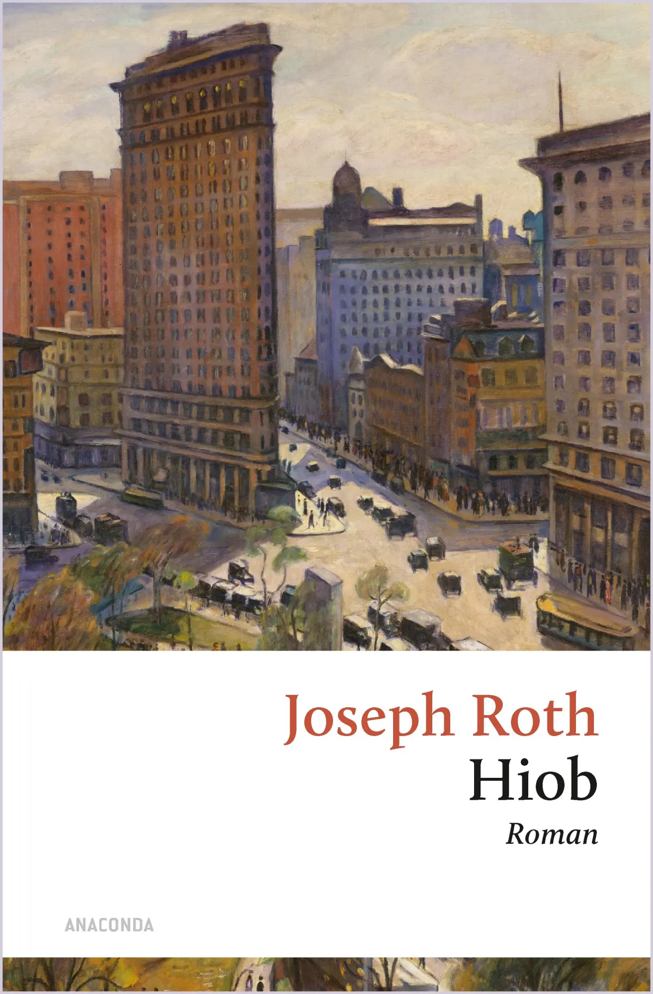 Cover: 9783730615003 | Hiob. Roman eines einfachen Mannes | Joseph Roth | Buch | 192 S.
