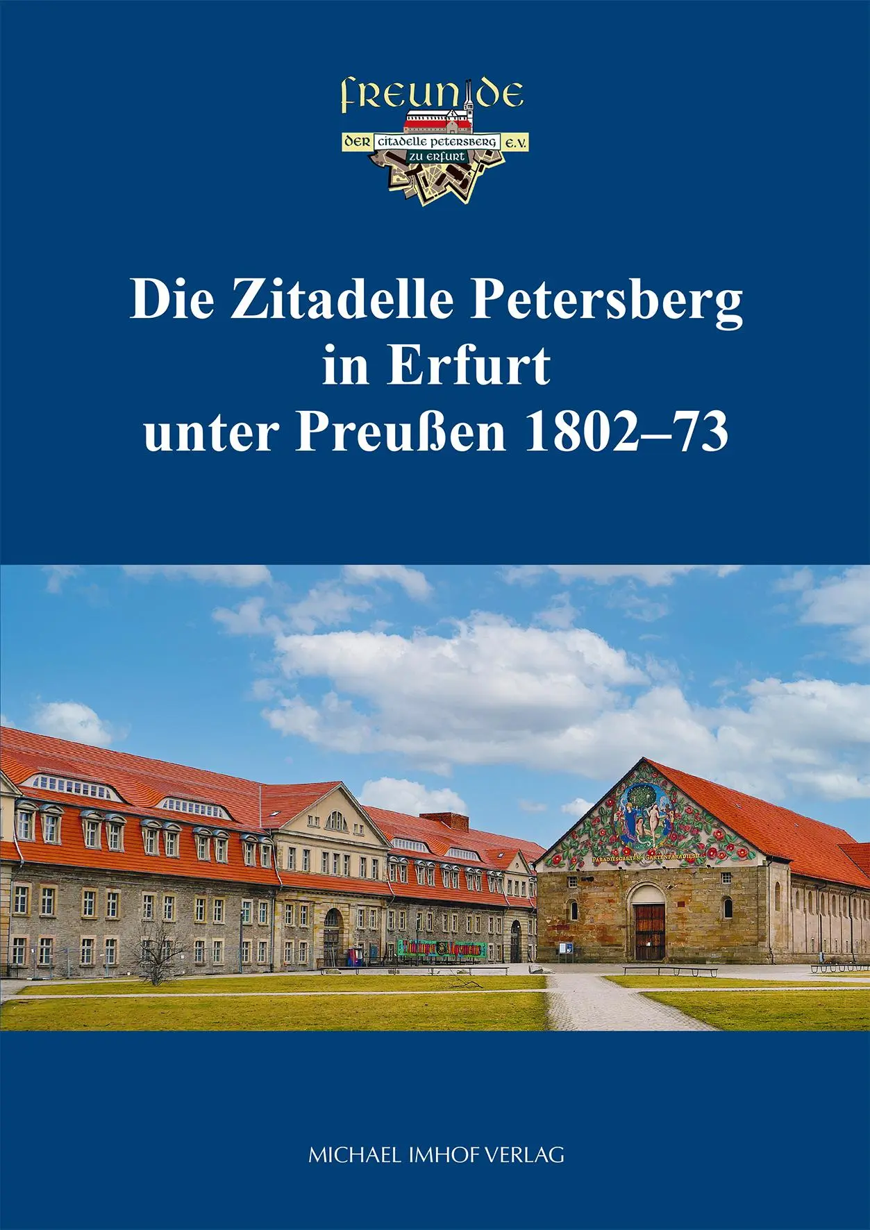 Cover: 9783731915003 | Die Zitadelle Petersberg in Erfurt unter Preußen 1802-73 | V. | Buch