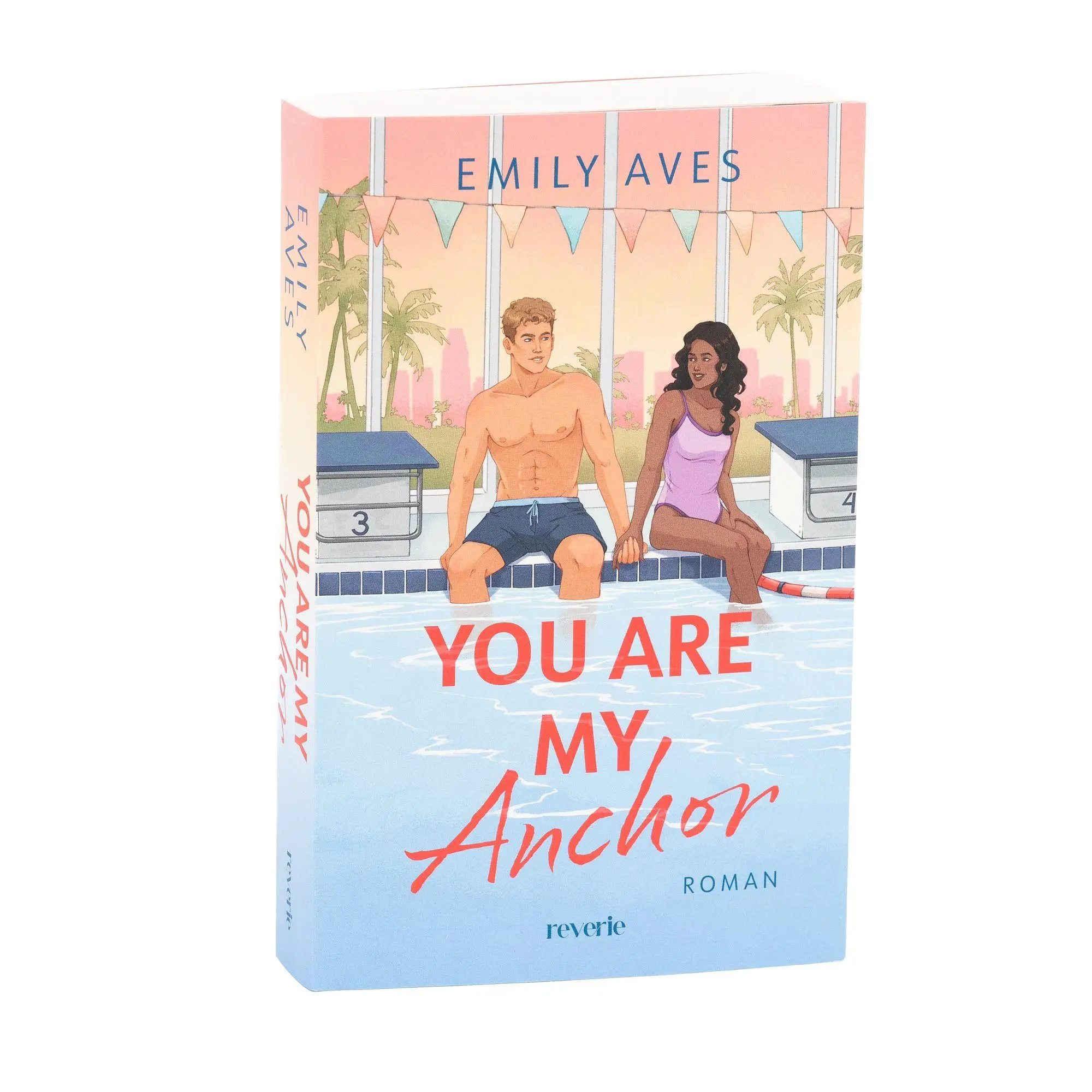 Bild: 9783745705003 | You Are My Anchor | Emily Aves | Taschenbuch | 400 S. | Deutsch | 2026