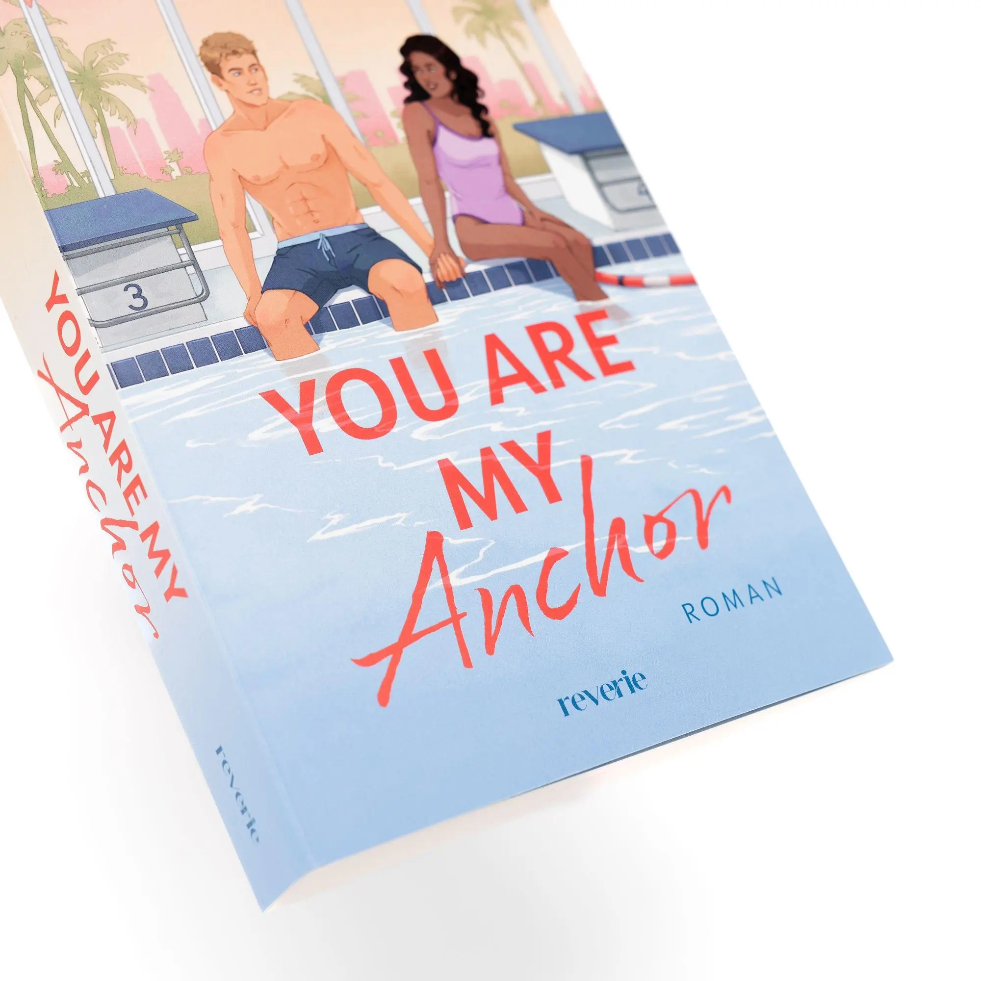 Bild: 9783745705003 | You Are My Anchor | Emily Aves | Taschenbuch | 400 S. | Deutsch | 2026