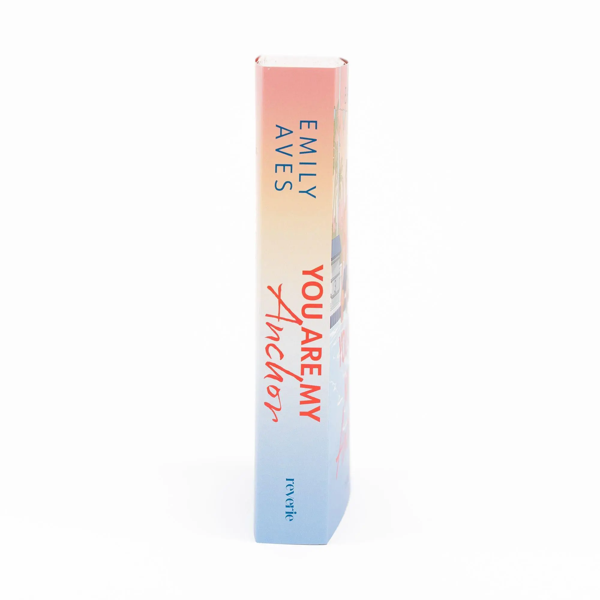 Bild: 9783745705003 | You Are My Anchor | Emily Aves | Taschenbuch | 400 S. | Deutsch | 2026