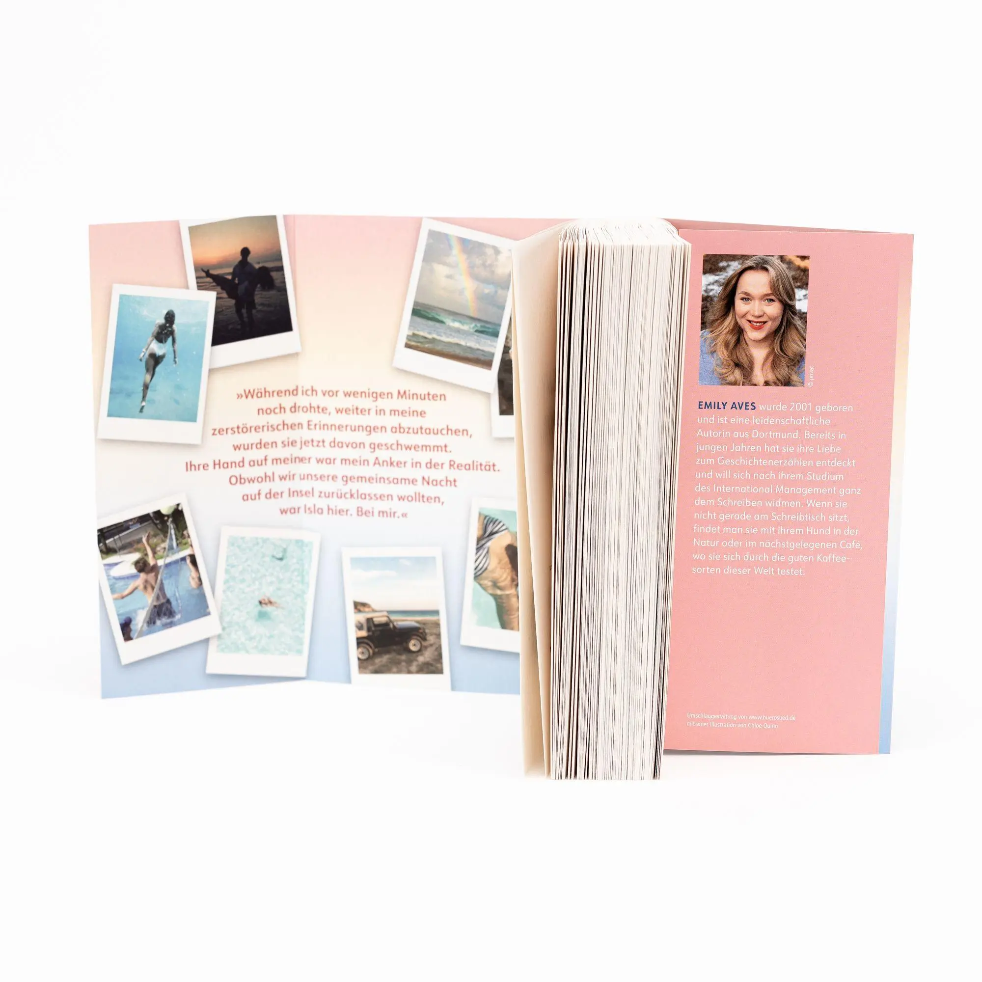 Bild: 9783745705003 | You Are My Anchor | Emily Aves | Taschenbuch | 400 S. | Deutsch | 2026