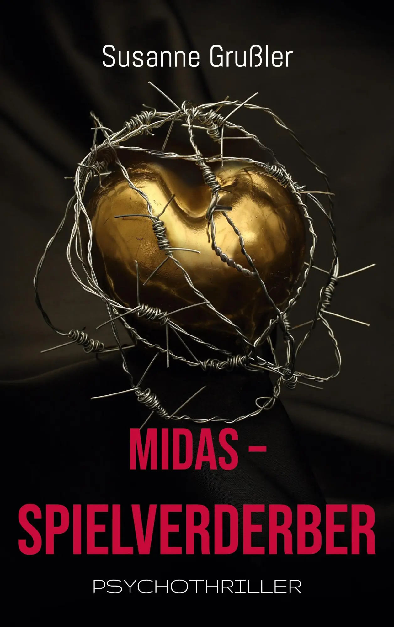 Cover: 9783769325003 | Midas Spielverderber | Susanne Grußler | Taschenbuch | 424 S. | 2024