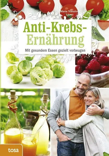 Cover: 9783863135003 | Anti-Krebs-Ernährung | Das Immunsystem stärken und gezielt vorbeugen
