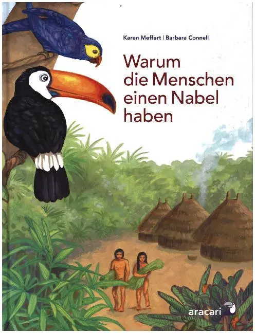 Cover: 9783905945003 | Warum die Menschen einen Nabel haben | Karen Meffert | Buch | 48 S.