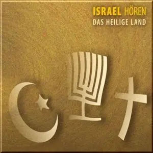 Cover: 9783940665003 | Israel hören - Das heilige Land, 1 Audio-CD | Corinna Hesse | Deutsch