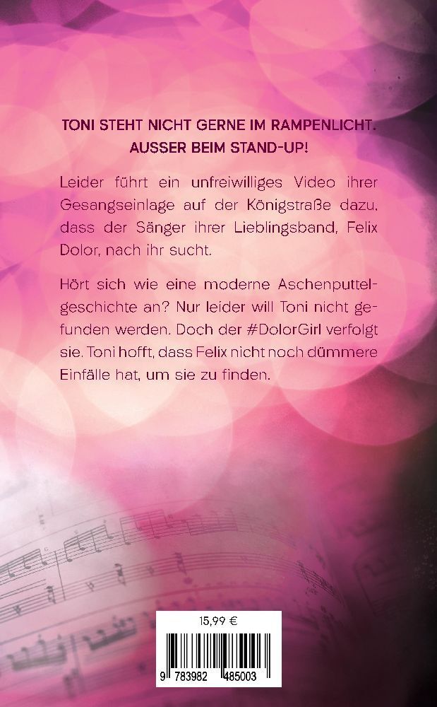 Bild: 9783982485003 | Zwischen deinen Lines | Julie G. Ohm | Taschenbuch | Deutsch