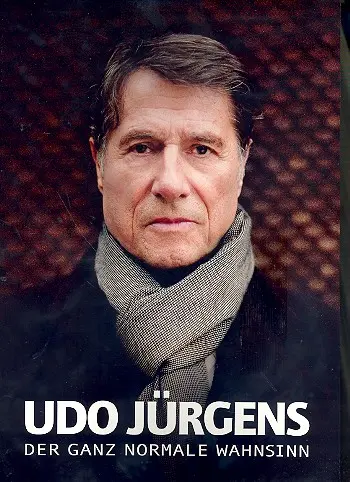 Cover: 9790204905003 | Udo Jürgens: Der ganz normale Wahnsinn Klavier/Gesang/Gitarre Songbook