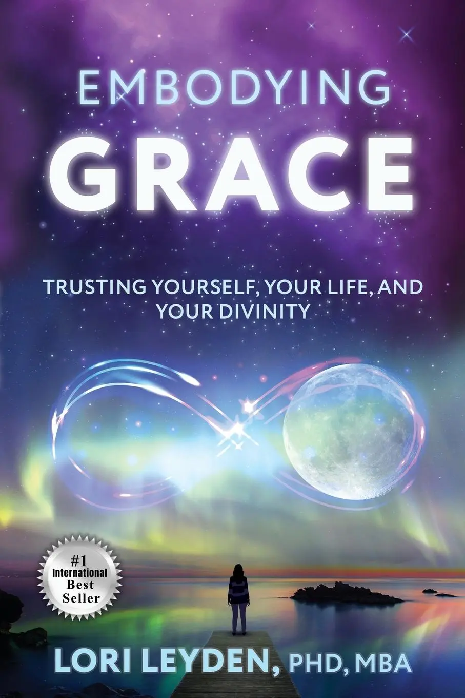 Cover: 9798988845003 | Embodying Grace | Lori Leyden | Taschenbuch | Englisch | 2023