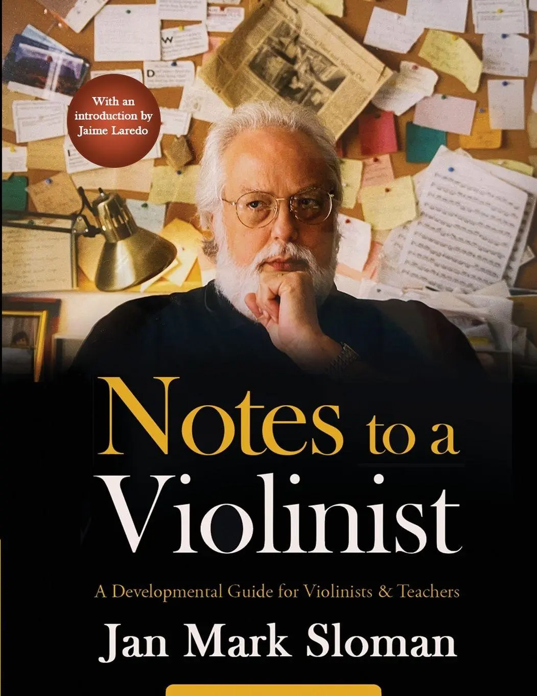 Cover: 9798994785003 | Notes to a Violinist | A Developmental Guide for Violinists &amp; Teachers