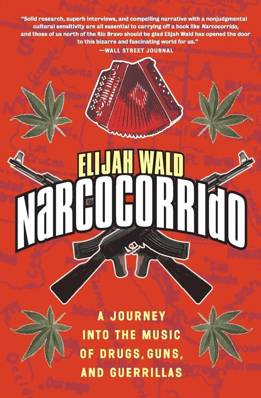 Cover: 9780060505103 | El El Narcocorrido | Elijah Wald | Taschenbuch | Englisch | 2002