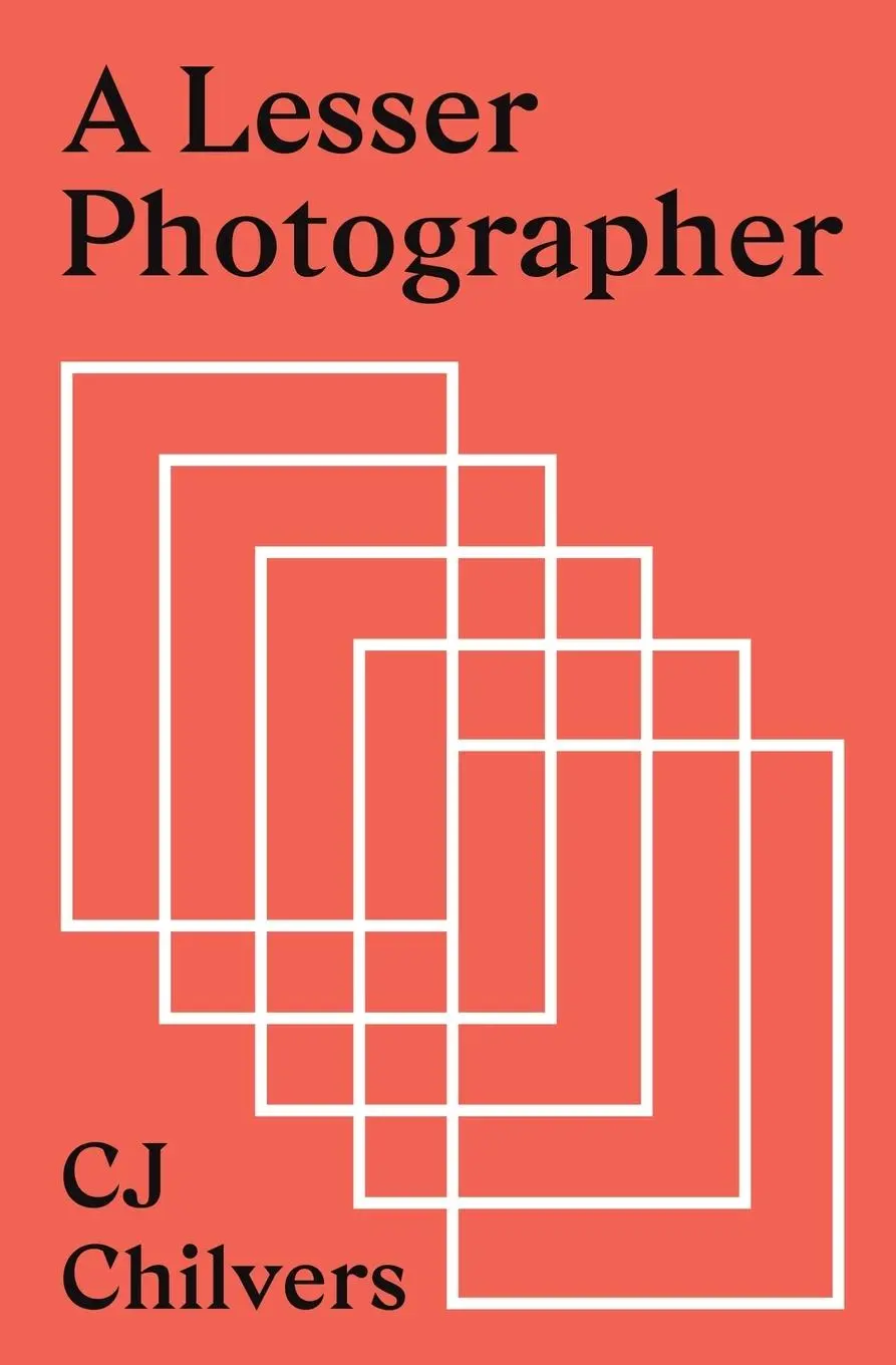 Cover: 9780578545103 | A Lesser Photographer | Escape the Gear Trap and Focus on What Matters
