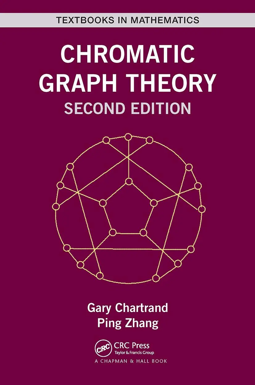 Cover: 9781032475103 | Chromatic Graph Theory | Gary Chartrand (u. a.) | Taschenbuch | 2023