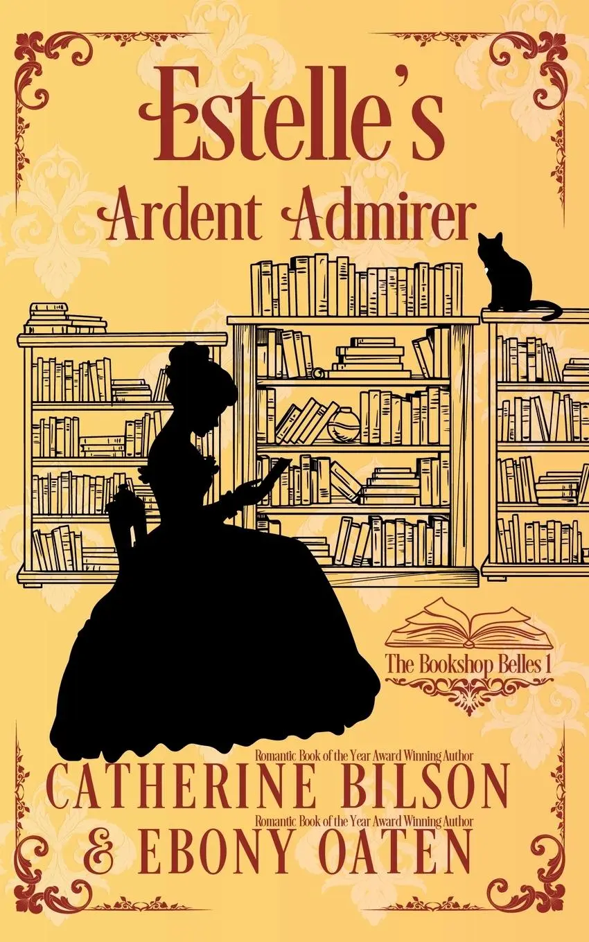 Cover: 9781923195103 | Estelle's Ardent Admirer | A Sweet Regency Romance | Bilson (u. a.)