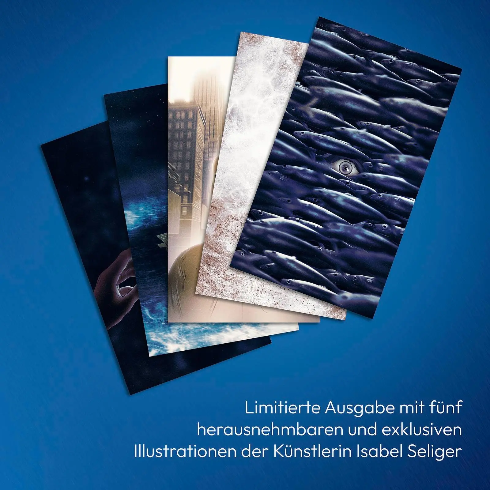 Bild: 9783462005103 | Der Schwarm | Limited Special Edition | Frank Schätzing | Buch | 2023