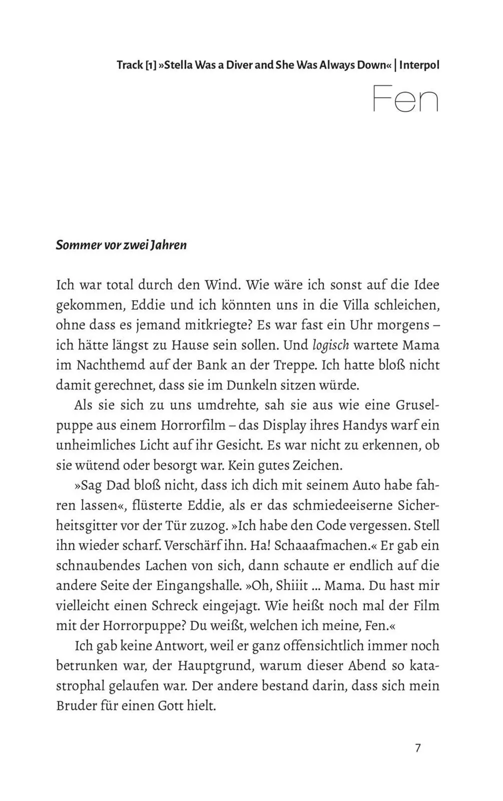 Bild: 9783551585103 | Immer wieder Jane | Jenn Bennett | Taschenbuch | 368 S. | Deutsch
