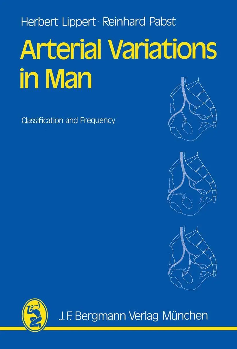 Cover: 9783642805103 | Arterial Variations in Man | Classification and Frequency | Buch | vi