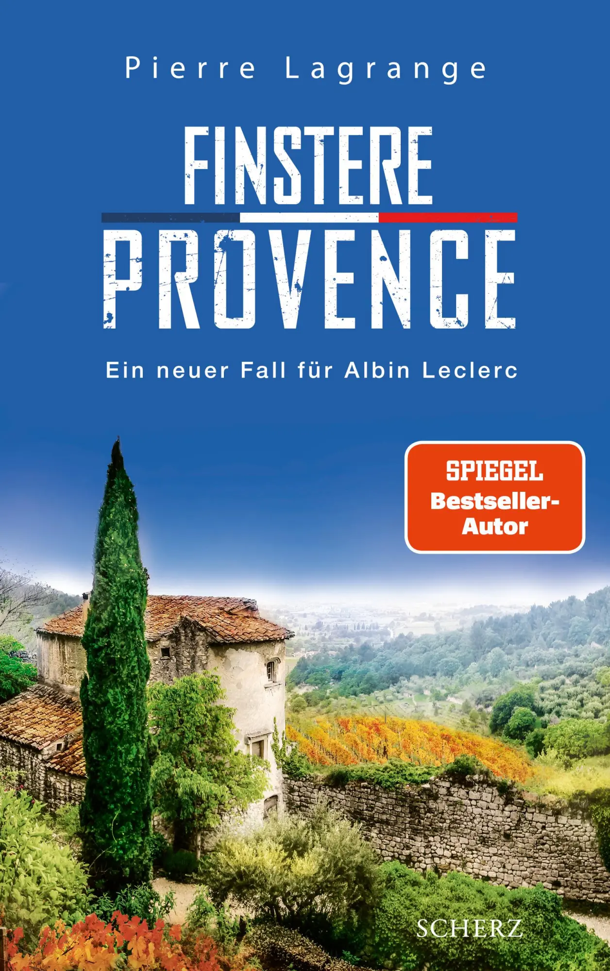 Cover: 9783651025103 | Finstere Provence | Pierre Lagrange | Taschenbuch | 336 S. | Deutsch