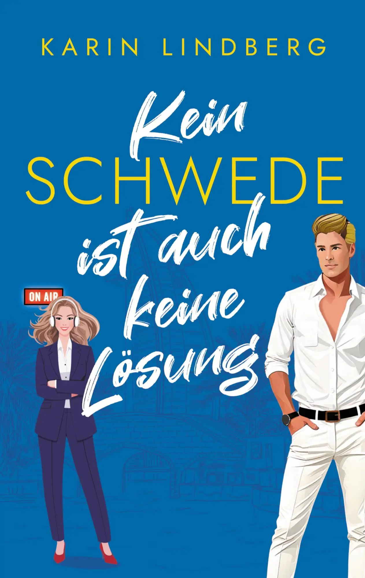 Cover: 9783695755103 | Kein Schwede ist auch keine Lösung | Emily &amp; Sven | Karin Lindberg