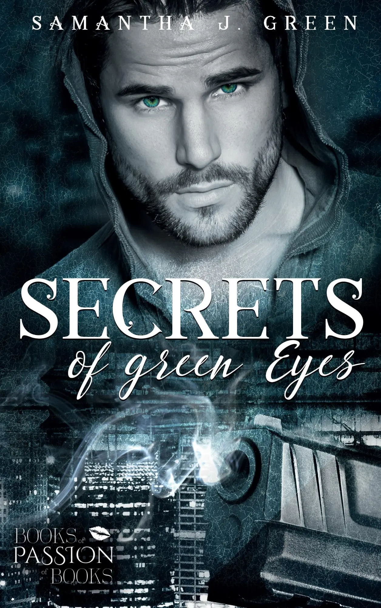 Cover: 9783744875103 | Secrets of Green Eyes | Samantha J. Green | Taschenbuch | 248 S.