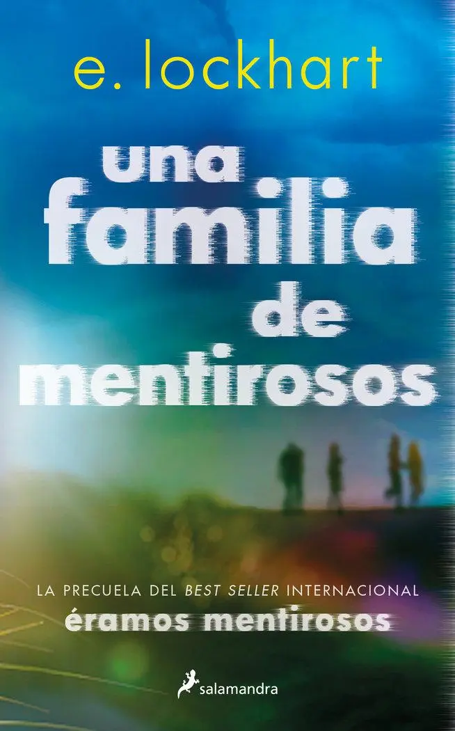 Cover: 9788419275103 | Una Familia de Mentirosos / Family of Liars: The Prequel to We Were...