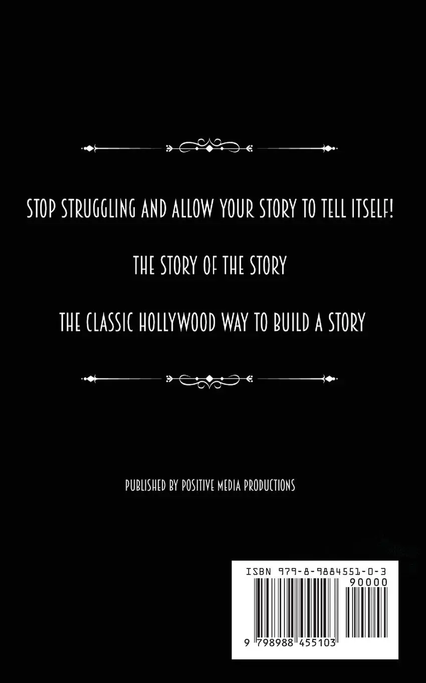 Rückseite: 9798988455103 | The Story of the Story | How To Kidnap Your Audience | Kurnarsky