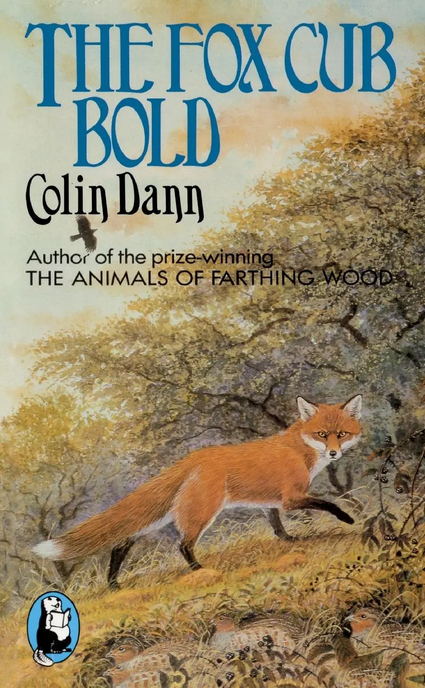 Cover: 9780099375203 | The Fox Cub Bold | Colin Dann | Taschenbuch | Englisch | 1985