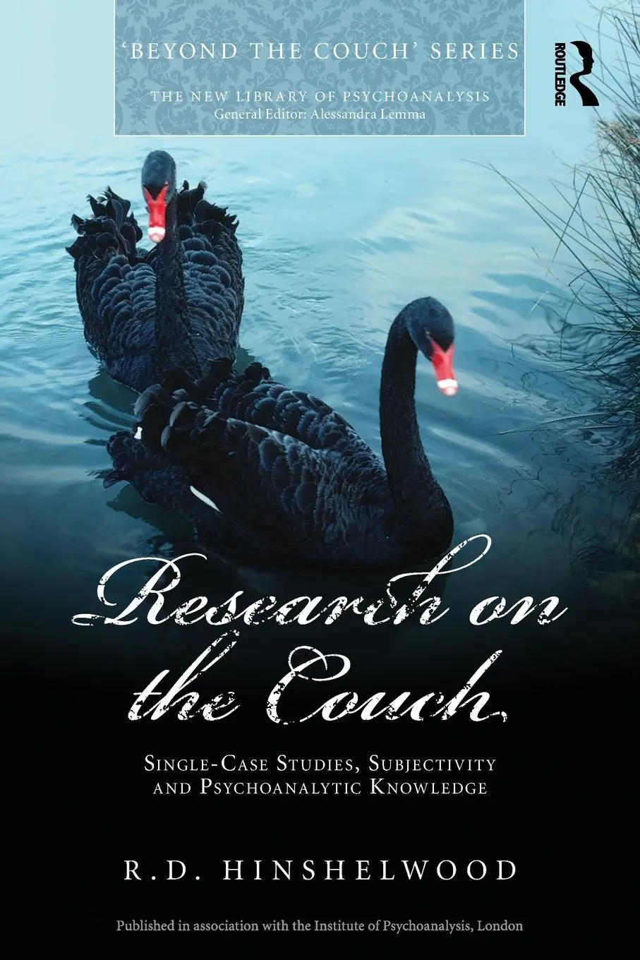 Cover: 9780415625203 | Research on the Couch | R. D. Hinshelwood | Taschenbuch | Englisch