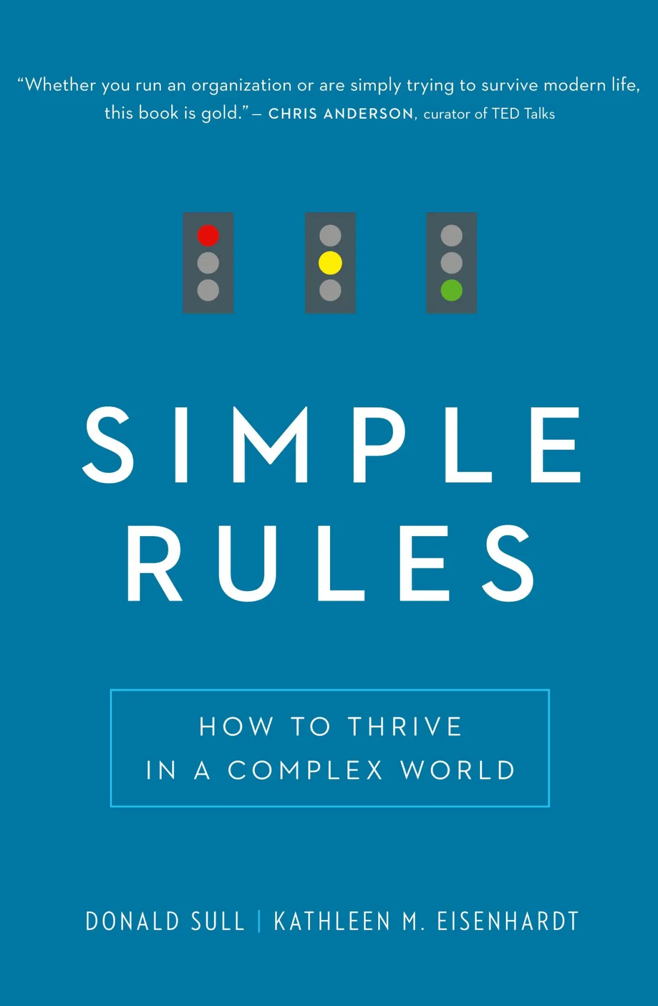 Cover: 9780544705203 | Simple Rules | How to Thrive in a Complex World | Donald Sull (u. a.)