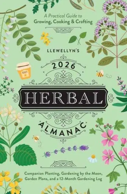Cover: 9780738775203 | Llewellyn's 2026 Herbal Almanac | Llewellyn | Taschenbuch | Englisch