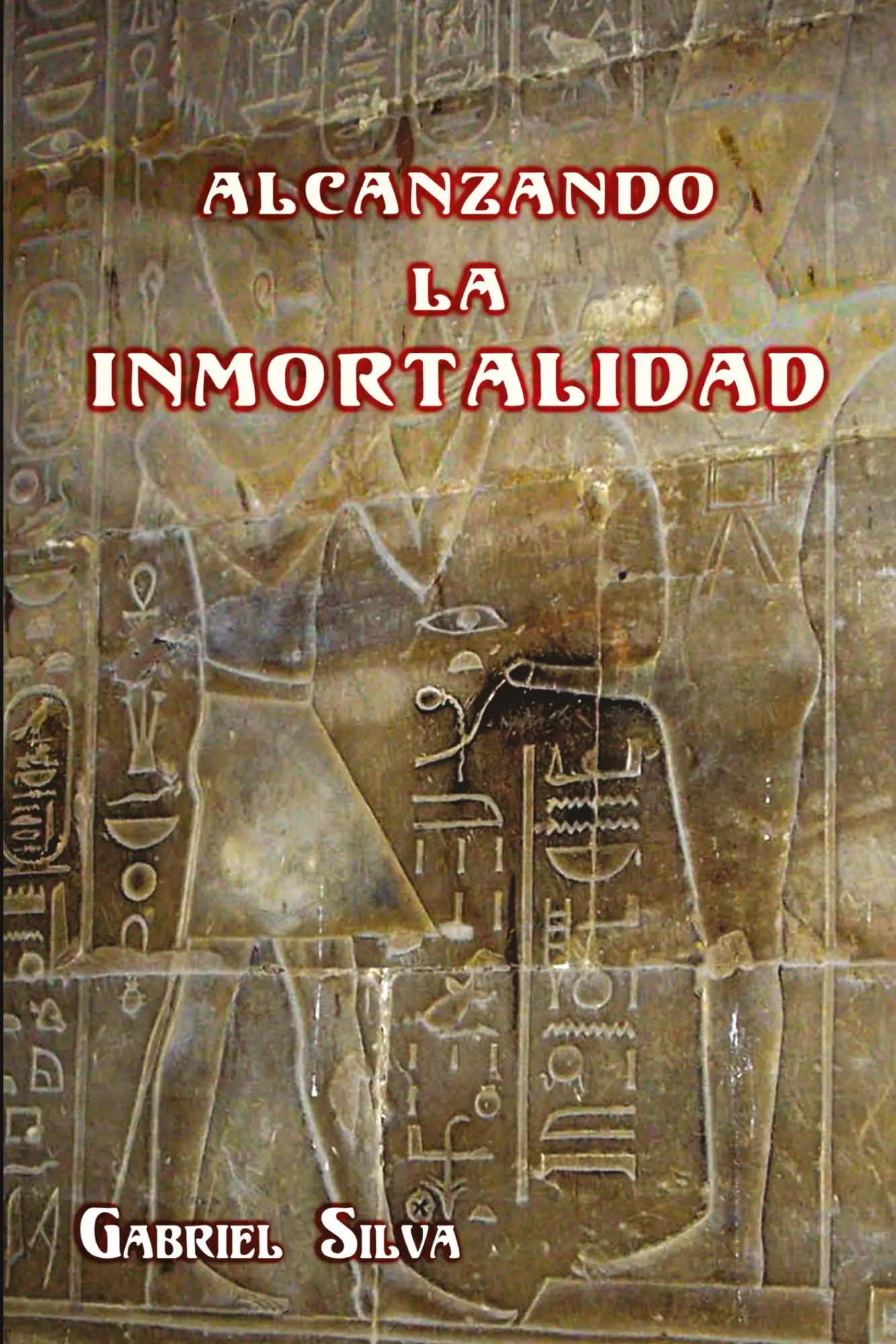 Cover: 9781446145203 | ALCANZANDO LA INMORTALIDAD | Gabriel Silva | Taschenbuch | Spanisch
