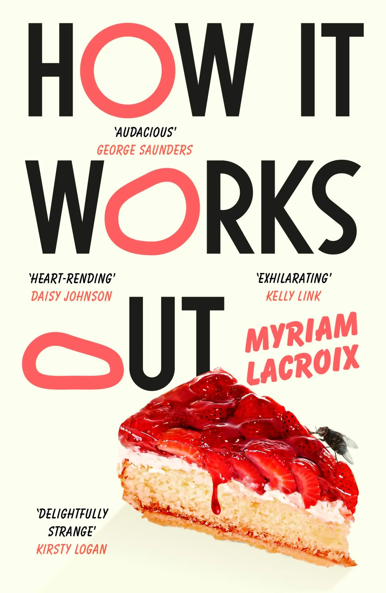 Cover: 9781529925203 | How It Works Out | Myriam Lacroix | Taschenbuch | Englisch | 2025