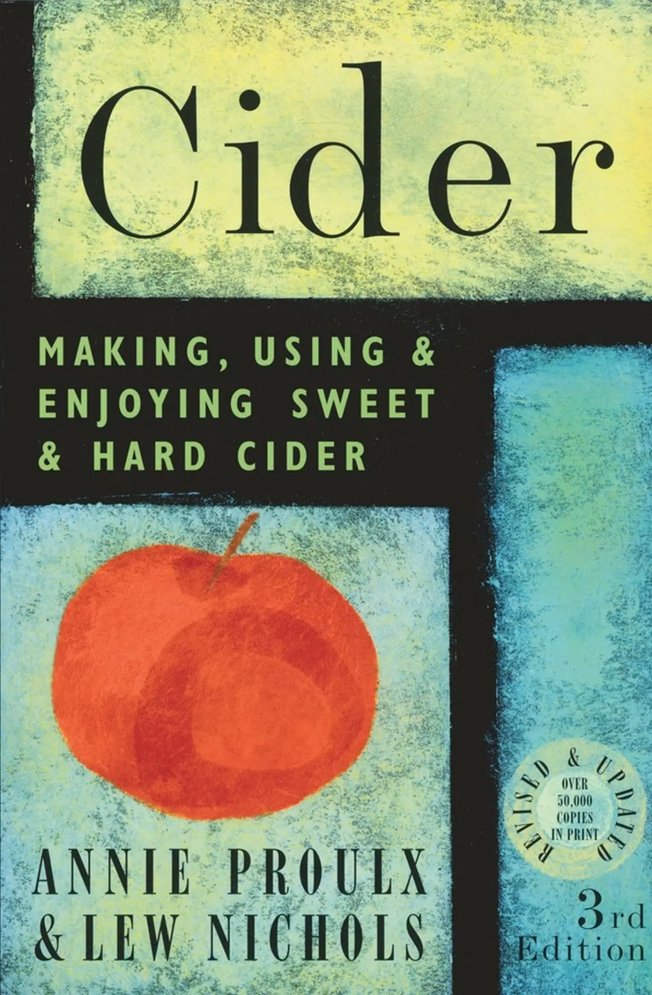 Cover: 9781580175203 | Cider | Making, Using, &amp; Enjoying Sweet &amp; Hard Cider | Nichols (u. a.)