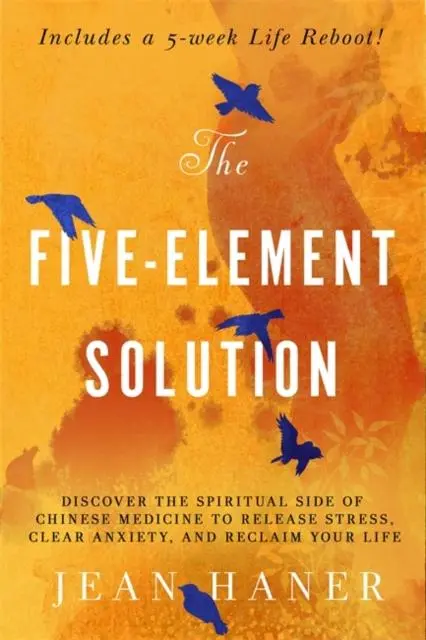 Cover: 9781788175203 | The Five-Element Solution | Jean Haner | Taschenbuch | Englisch | 2020