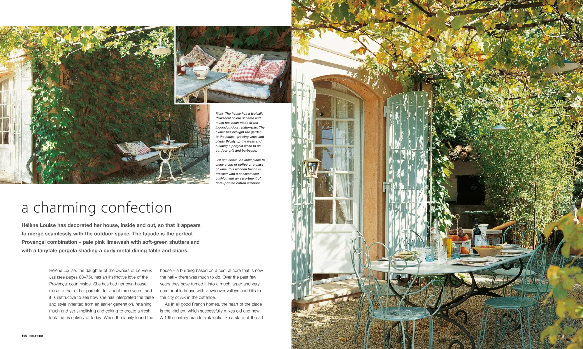 Bild: 9781788795203 | Summers in France | Beautiful &amp; Inspirational French Homes | Mogg