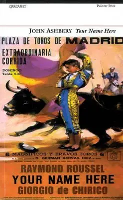 Cover: 9781857545203 | Your Name Here | John Ashbery | Taschenbuch | Kartoniert / Broschiert