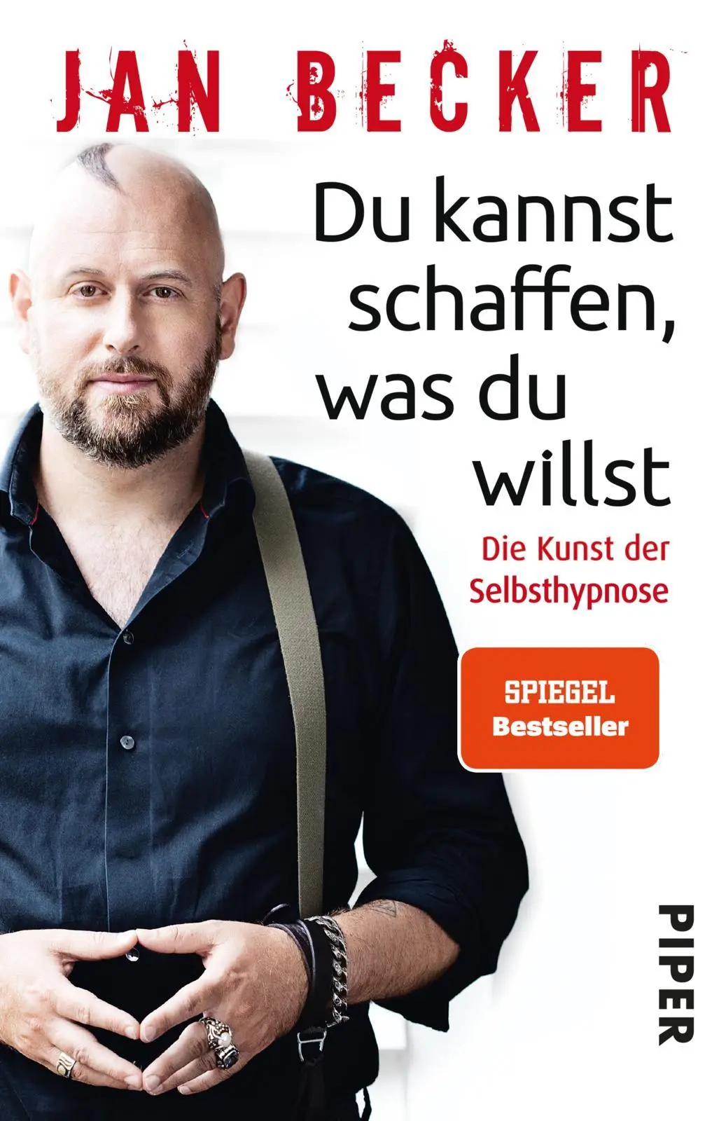 Cover: 9783492315203 | Du kannst schaffen, was du willst | Die Kunst der Selbsthypnose | Buch