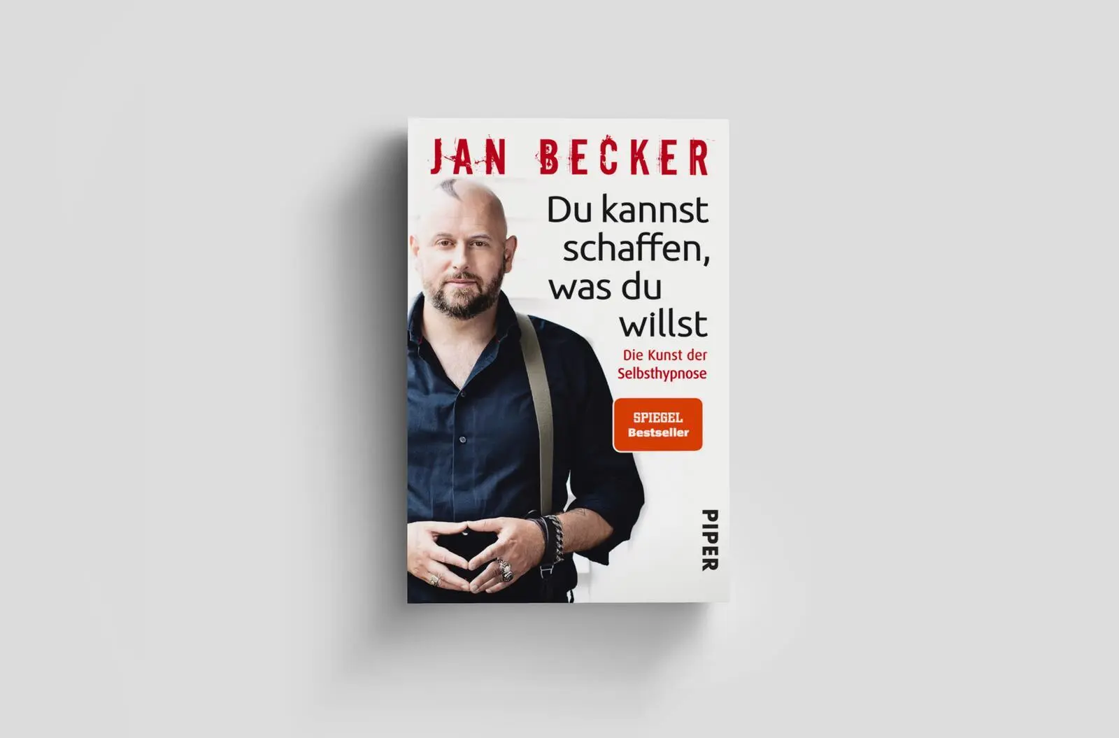 Bild: 9783492315203 | Du kannst schaffen, was du willst | Die Kunst der Selbsthypnose | Buch