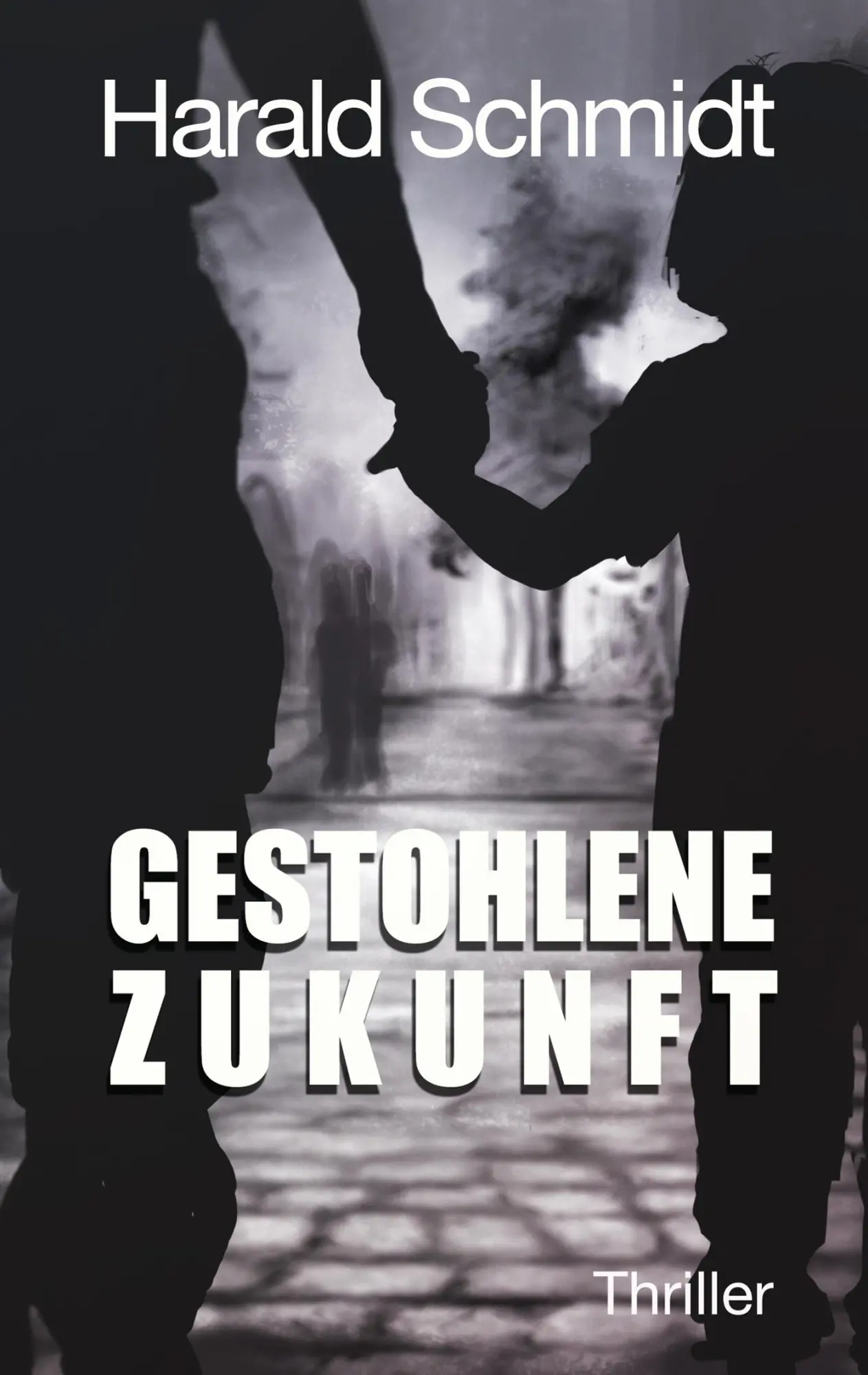 Cover: 9783741275203 | Gestohlene Zukunft | Harald Schmidt | Taschenbuch | 236 S. | Deutsch